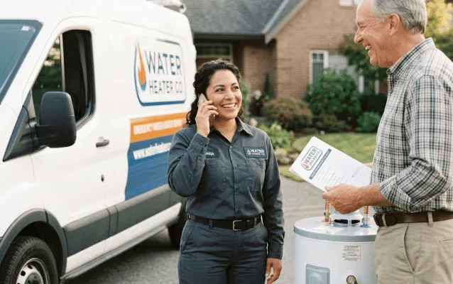 Water Heater Repair Hamilton, KS FAQs