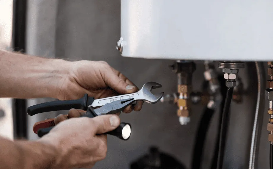 Why choose Water Heater Repair in Hamilton, KS